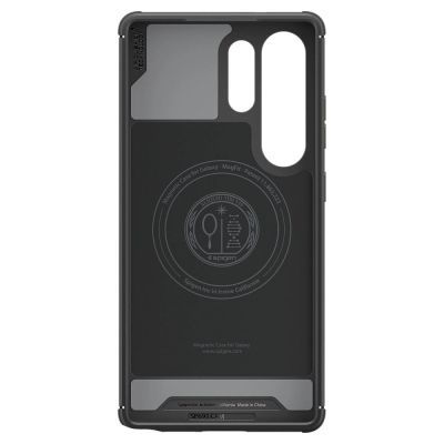 3. Etui Spigen Core Armor Mag na Samsung Galaxy S25 Ultra - czarne