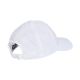 6. Czapka z daszkiem adidas New Logo Embroidered Baseball JN6590