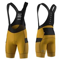 Biemme Spodenki CARGO ADVENTURE 26 musztardowe 4XL
