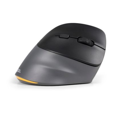 3. BakkerElkhuizen PRF Pro myszka Biuro Po prawej stronie RF Wireless + Bluetooth + USB Type-C Optyczny 2400 DPI