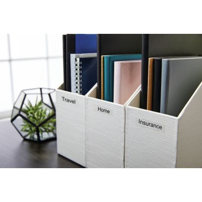 10. Dymo- drukarka etykiet LM 210D KIT QWERTY