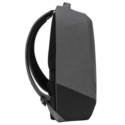 9. Targus TBB58802GL torba na laptop 39,6 cm (15.6") Plecak Czarny, Szary