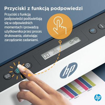 70. HP Urządz. Wielof. Smart Tank 725 All-in-One 28B51A