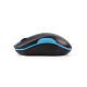6. Mysz A4 TECH V-TRACK G3-200N-1 A4TMYS46037 (optyczna; 1000 DPI; kolor czarny)