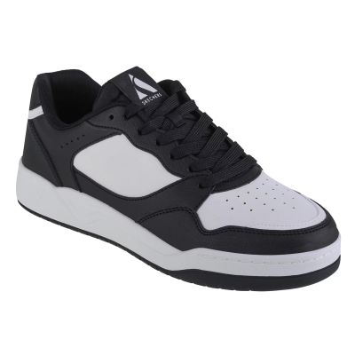 Skechers Koopa-Volley Low Varsity 183240-BKW Białe 41