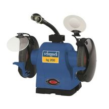 Szlifierka stołowa Scheppach BG200