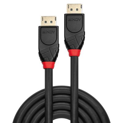 3. Lindy 41081 kabel DisplayPort 20 m Czarny