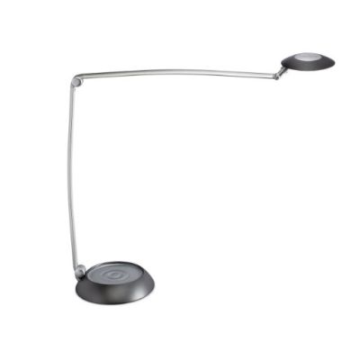 2. MAUL 8202195 lampa stołowa 8 W LED Srebrny