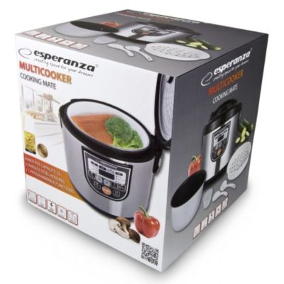 35. Robot kuchenny planetarny Esperanza COOKING MATE EKG011 (860W)