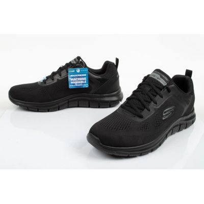 9. Buty Skechers Track M 232698/BBK
