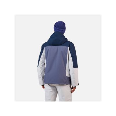 2. Kurtka narciarska męska ROSSIGNOL Velika Insulated Jkt niebieska