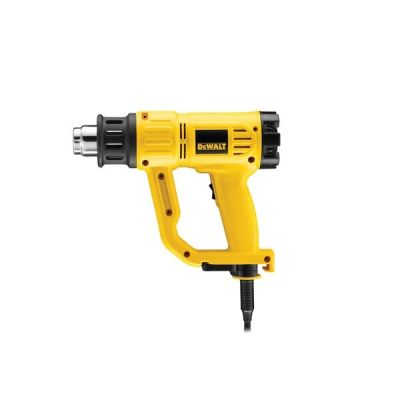 3. DeWALT D26411 450 l/min Czarny, Żółty 1800 W