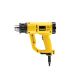 3. DeWALT D26411 450 l/min Czarny, Żółty 1800 W