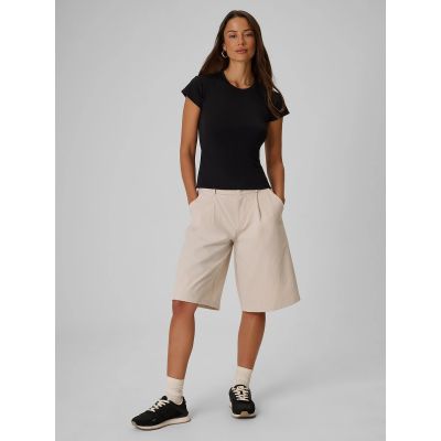 Spodenki casual damskie 4F 4FRSS26TSHOF0935-12S