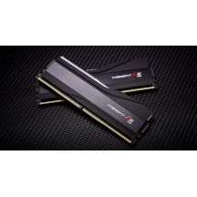 G.SKILL TRIDENT Z5 RGB DDR5 2X24GB 6400MHZ CL32 XMP3 BLACK F5-6400J3239F24GX2-TZ5RK