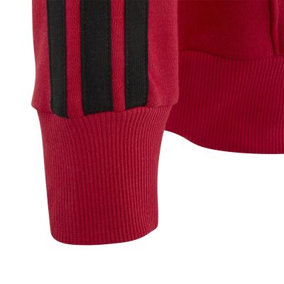 4. Bluza adidas Manchester United Hoody Junior KH4788