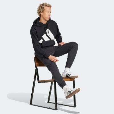 12. Spodnie adidas Essentials Big Logo French Terry M IN6163