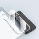 9. Etui Nillkin Nature Pro Case na iPhone 16 - przezroczysto-białe