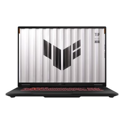 16. ASUS TUF Gaming A18 FA808UH-S8013W Ryzen 7 260 18"FHD+ 144Hz IPS-level 300nits AG 16GB DDR5 5600 SSD512 GeForce RTX 5050 8GB WLAN+BT LAN Cam1080p IR 90WHrs Win11 Jaeger Gray