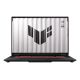 16. ASUS TUF Gaming A18 FA808UH-S8013W Ryzen 7 260 18"FHD+ 144Hz IPS-level 300nits AG 16GB DDR5 5600 SSD512 GeForce RTX 5050 8GB WLAN+BT LAN Cam1080p IR 90WHrs Win11 Jaeger Gray