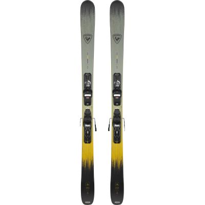 6. Zestaw narciarskie ROSSIGNOL SENDER SOUL PRO XP10