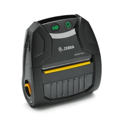 2. Zebra ZQ310 Plus drukarka etykiet bezpośrednio termiczny 203 x 203 DPI 100 mm/s Przewodowy i Bezprzewodowy Bluetooth