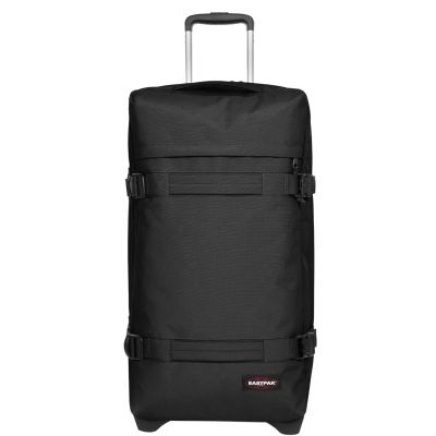Eastpak Transit'r M Suitcase EK0A5BA80081 Czarne One size