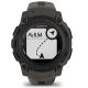 8. Garmin Instinct E 2,18 cm (0.86") MIP 40 mm Cyfrowy 166 x 166 px Czarny GPS