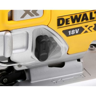 4. DeWALT DCS334P2-QW wyrzynarka elektryczna 3200 spm 2,1 kg