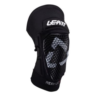 9. Ochraniacze kolan LEATT Knee Guard ReaFlex Pro rozmiar M czarne