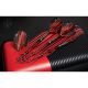 13. Rzutki Harrows Fire Inferno 90% Steeltip HS-TNK-000013898