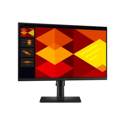 25. MONITOR SAMSUNG LED 24" LS24D406GAUXEN 100Hz