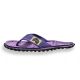 15. Japonki Gumbies Islander Flip-Flops Unisex Purple Signature GU-FFISL151