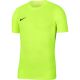 Koszulka dla dzieci Nike Dri-Fit Park VIII limonkowa HV8182 702