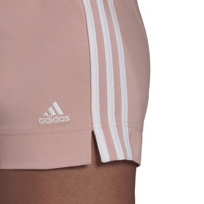 3. Spodenki adidas Essentials Slim 3 Stripes Shorts W HD1809