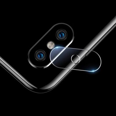 6. Wozinsky Camera Glass szkło hartowane 9H na cały aparat kamerę Samsung Galaxy Z Flip 3