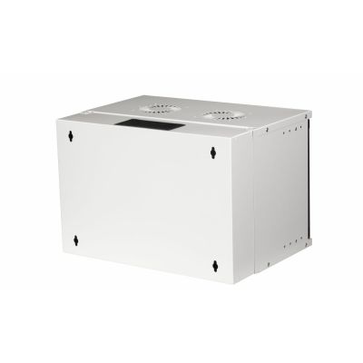 2. Equip EWM-07-5440-G stojak 7U Szafa wisząca Jasny Szary