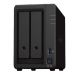 Synology DVA1622 Network Video Recorder (2 Bay) Deep Learning NVR 8GB, 4x RJ-45, 250W