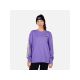 2. Koszulka unisex ROSSIGNOL SUPER LS TEE fioletowa