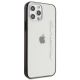 4. Etui AMG Metallic Painted na iPhone 12 Pro Max - przezroczyste
