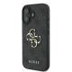 2. Etui Guess 4G Big Logo na iPhone 16 - czarny