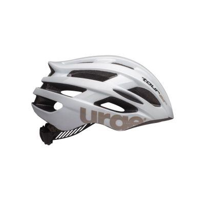 URGE kask TOURAIR jasno szary  L/XL 58-62 cm