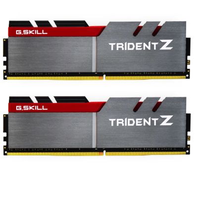 8. Pamięć RAM G.Skill TridentZ Series - DDR4 - 16 GB: 2 x 8 GB - DIMM 288-pin - unbuffered