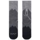 3. Skarpetki Buff MERINO LIGHTWEIGHT CREW SOCK LWC3 BLACK L