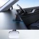 9. Joyroom magnetyczny uchwyt samochodowy na kokpit/deskę rozdzielczą czarny MagSafe (JR-ZS376)