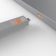 5. Lindy 40428 bloker portów Klucz blokady portu USB Type-C Szary, Pomarańczowy 4 szt.