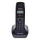 7. Telefon bezprzewodowy Panasonic KX-TG 1611 PDH Czarny