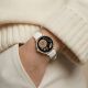 16. Smartwatch Gravity Złoty Bransoleta + Pasek GT33-2