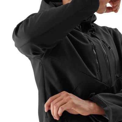 12. Kurtka softshell 4F M224 M 4FWSS24TSOFM224 20S