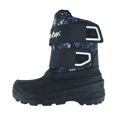 9. Buty dla dzieci Lee Cooper czarne LCJ-25-10-3781K